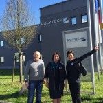 Компания «Бьюти Матрикс» предложила российским специалистам получить уникальный опыт – посетить производство компании Polytech в Германии.