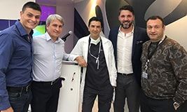 Новости - «Мужская сборная» оттачивала мастерство в Бухаресте