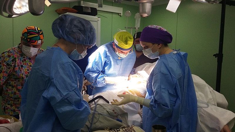 Подбор имплантатов при аугментации молочной железы – К. Стан выступил в Москве