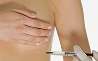 Все об увеличении груди - Полиакриламидный гель для увеличения груди: особенности извлечения геля хирургическими методами